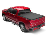 Cargar imagen en el visor de la galería, Lund 19-23 Chevrolet Silverado 1500 6.5ft Bed Genesis Elite Roll Up Tonneau - Black