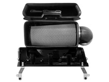 Cargar imagen en el visor de la galería, aFe 21-23 RAM 1500 TRX Track Series Carbon Fiber Cold Air Intake System w/ Pro DRY S