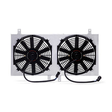 Cargar imagen en el visor de la galería, Mishimoto 95-99 Mitsubishi Eclipse Turbo Aluminum Fan Shroud Kit