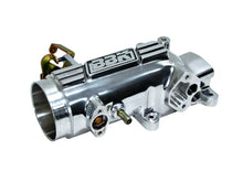 Load image into Gallery viewer, BBK 96-04 Mustang 4.6 GT 78mm Throttle Intake BBK Power Plus Series - Polished