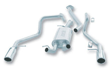 Cargar imagen en el visor de la galería, Borla 99-07 Chevy Silverado 5.3L/4.8L Catback Exhaust