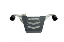 Cargar imagen en el visor de la galería, Gibson 2019 Honda Talon 1000R/X 2.25in Dual Exhaust - Black Ceramic