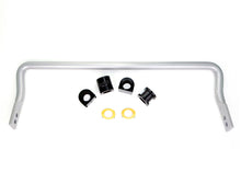 Cargar imagen en el visor de la galería, Whiteline 7/06+ Mazda 3 MPS Rear 27mm Heavy Duty Adjustable Swaybar