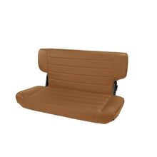 Cargar imagen en el visor de la galería, Rugged Ridge Fold &amp; Tumble Rear Seat Spice 97-02 Jeep Wrangler TJ