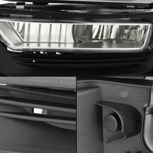 Cargar imagen en el visor de la galería, Spyder Honda Accord 2013-2015 4Dr OEM Fog Lights W/Switch- Clear FL-HA2013-4D-C