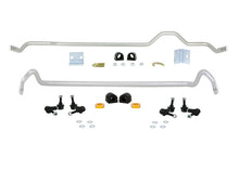 Cargar imagen en el visor de la galería, Whiteline 04-05 Subaru Forester XT / 06-08 Forester XT Limited Front &amp; Rear Sway Bar Kit