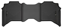 Cargar imagen en el visor de la galería, Husky Liners 19-20 Ram 2500/3500 Crew Cab Weatherbeater 2nd Seat Floor Liner - Black