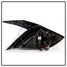Cargar imagen en el visor de la galería, Spyder 16-18 Honda Civic 4 Door Light Bar LED Tail Lights - Black Smoke (ALT-YD-HC164D-LB-BSM)