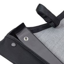 Cargar imagen en el visor de la galería, Rugged Ridge Savannah Brief Top Diamond Black 10-18 Jeep Wrangler JL 2-Door