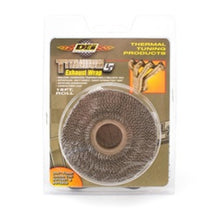 Cargar imagen en el visor de la galería, DEI Exhaust Wrap 1in x 15ft - Titanium