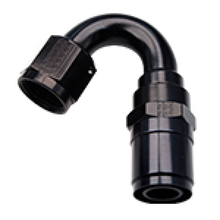 Cargar imagen en el visor de la galería, Fragola -6AN Race-Rite Crimp-On Hose End 150 Degree