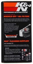 Load image into Gallery viewer, K&amp;N 01-17 Harley-Davidson Softail / Dyna FI Performance Air Intake System