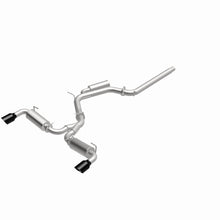 Cargar imagen en el visor de la galería, MagnaFlow 22-23 VW GTI NEO Cat-Back Exhaust Black Chrome