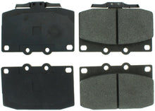 Cargar imagen en el visor de la galería, StopTech Street Touring 89-95 Mazda RX7 Front Brake Pads