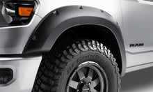 Cargar imagen en el visor de la galería, Bushwacker 11-21 Dodge Ram 1500 (Classic) Forge Style Flares 4pc - Black
