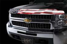 Cargar imagen en el visor de la galería, Stampede 2007-2010 Chevy Silverado 2500 HD Vigilante Premium Hood Protector - Flag