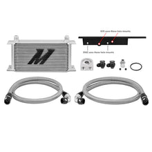 Cargar imagen en el visor de la galería, Mishimoto 03-09 Nissan 350Z / 03-07 Infiniti G35 (Coupe Only) Oil Cooler Kit