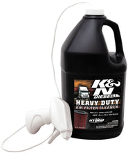 Cargar imagen en el visor de la galería, K&amp;N 1 Gallon Heavy Duty DryFlow Cleaner