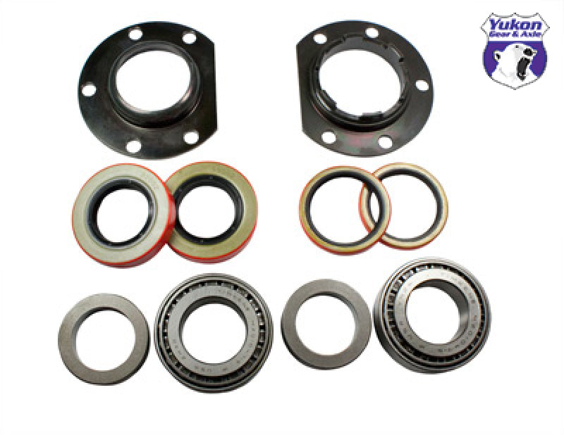 Yukon Gear 8.75in Chrysler Axle Bearing Adjuster & Seal Kit