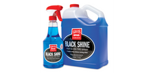 Cargar imagen en el visor de la galería, Griots Garage Black Shine High Gloss Tire Spray - 1 Gallon