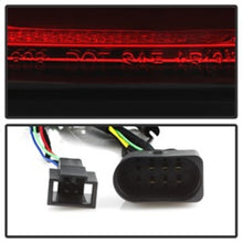 Cargar imagen en el visor de la galería, Spyder 09-11 Audi A6 LED Tail Lights - Red Clear (ALT-YD-AA609-LED-RC)