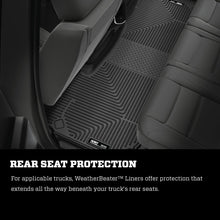 Cargar imagen en el visor de la galería, Husky Liners 2012 Dodge Ram 1500/2500/3500 Crew Cab WeatherBeater Combo Tan Floor Liners
