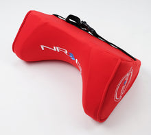 Cargar imagen en el visor de la galería, NRG Memory Foam Neck Pillow For Any Seats- Red