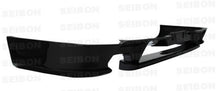 Cargar imagen en el visor de la galería, Seibon 92-01 Acura NSX TB Style Carbon FIber Rear Lip