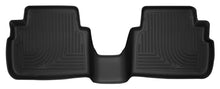 Cargar imagen en el visor de la galería, Husky Liners 18-21 Subaru Crosstrek/ 17-22 Subaru Impreza X-Act Contour Black Floor Liner (2nd Seat)