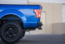 Cargar imagen en el visor de la galería, Addictive Desert Designs 15-18 Ford F-150 Stealth Fighter Rear Bumper w/ Backup Sensor Cutout