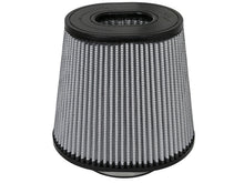 Cargar imagen en el visor de la galería, aFe Magnum FLOW Pro DRY S Universal Air Filter 4.5in F / 9inx7.5in B / 6.75inx5.5in T (Inv) / 9in H