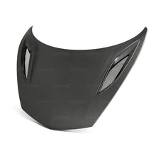 Cargar imagen en el visor de la galería, Seibon 17-18 Acura NSX OEM-style Dry Carbon Hood