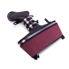 Load image into Gallery viewer, Airaid 01-04 Corvette C5 CAD Intake System w/ Tube (Oiled / Red Media)