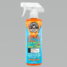 Cargar imagen en el visor de la galería, Chemical Guys Sticky Citrus Wheel &amp; Rim Cleaner Gel - 16oz