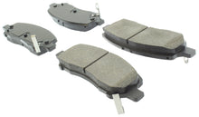 Cargar imagen en el visor de la galería, StopTech Performance Rear Brake Pads 13-14 Dodge Dart/Jeep Cherokee