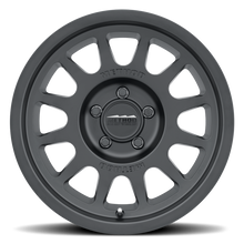 Cargar imagen en el visor de la galería, Method MR703 17x8.5 0mm Offset 5x5 71.5mm CB Matte Black Wheel