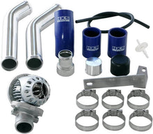 Cargar imagen en el visor de la galería, HKS 08+ Evo 10 SSQV4 BOV Kit Includes 2 Polished Aluminum Pipes