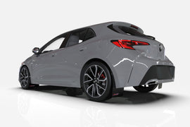 Rally Armor 17-22 Honda Civic Type R Black Mud Flap BCE Logo