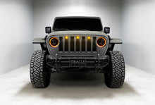 Cargar imagen en el visor de la galería, Oracle Jeep JL/Gladiator JT Oculus Bi-LED Projector Headlights - Amber/White Switchback