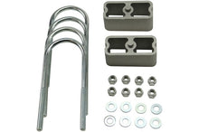 Cargar imagen en el visor de la galería, Belltech LOWERING BLOCK KIT 2inch WITH 2 DEGREE ANGLE