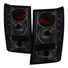 Cargar imagen en el visor de la galería, Spyder Jeep Grand Cherokee 05-06 Euro Style Tail Lights Smoke ALT-YD-JGC05-SM