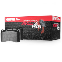 Cargar imagen en el visor de la galería, Hawk 1994-1997 Mazda Miata HPS 5.0 Front Brake Pads