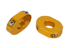 Cargar imagen en el visor de la galería, Whiteline Sway Bar Aluminum 15-16mm Lateral Lock Kits