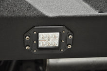 Cargar imagen en el visor de la galería, DV8 Offroad 07-18 Jeep Wrangler JK Full Length Rear Bumper w/ Lights