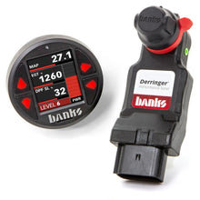 Cargar imagen en el visor de la galería, Banks Power 17-19 GM 2500 6.6L L5P Derringer Tuner (Gen 2) w/ 1.8in iDash