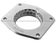 Load image into Gallery viewer, aFe Silver Bullet Throttle Body Spacers BMW M3 (E36) 92-99 L6 3.0/3.2L *96-99 3.2L - 50 State Legal*