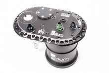 Load image into Gallery viewer, Radium Engineering Fuel Cell Surge Tank / 2 Surge Tank / 1 Lift Pump / Walbro F90000274 E85