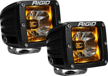 Cargar imagen en el visor de la galería, Rigid Industries Radiance Pod Amber Backlight - Pair