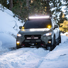 Cargar imagen en el visor de la galería, Rigid Industries SR-Series 20in SAE Driving Light Amber
