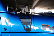 Cargar imagen en el visor de la galería, DV8 Offroad 20-22 Jeep JL 392/ Jeep JT Mojave Edition Dual Pod Light Mounts